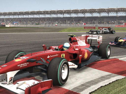 F1 2010 - F1 2010: Первые модификации