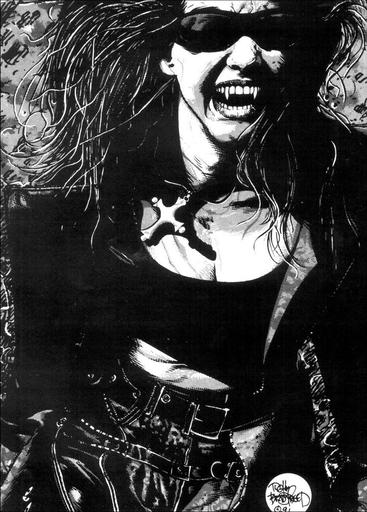 Vampire: The Masquerade — Bloodlines - Art of Vampire: The Masquerade