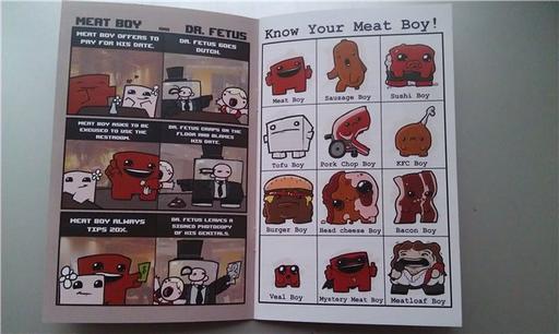 Super Meat Boy - Ultra Edition