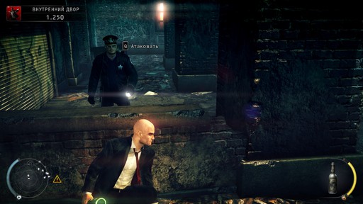 Hitman: Absolution - Прохождение. Часть 1 - Охотник и жертва