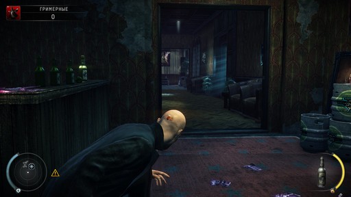 Hitman: Absolution - Прохождение. Часть 1 - Охотник и жертва