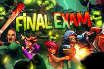 Успей забрать Final Exam 